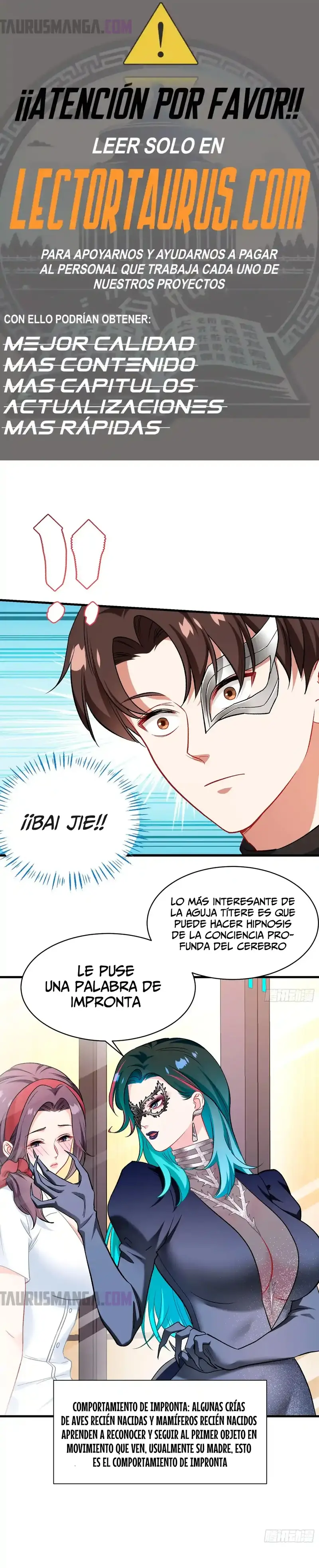 Despues De Dejar De Actuar Como Un Perro, Me Convertí En Un Magnate Celestial Urbano > Capitulo 229 > Page 01