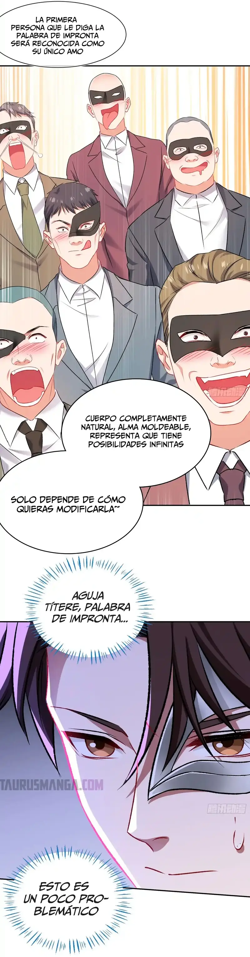 Despues De Dejar De Actuar Como Un Perro, Me Convertí En Un Magnate Celestial Urbano > Capitulo 229 > Page 11