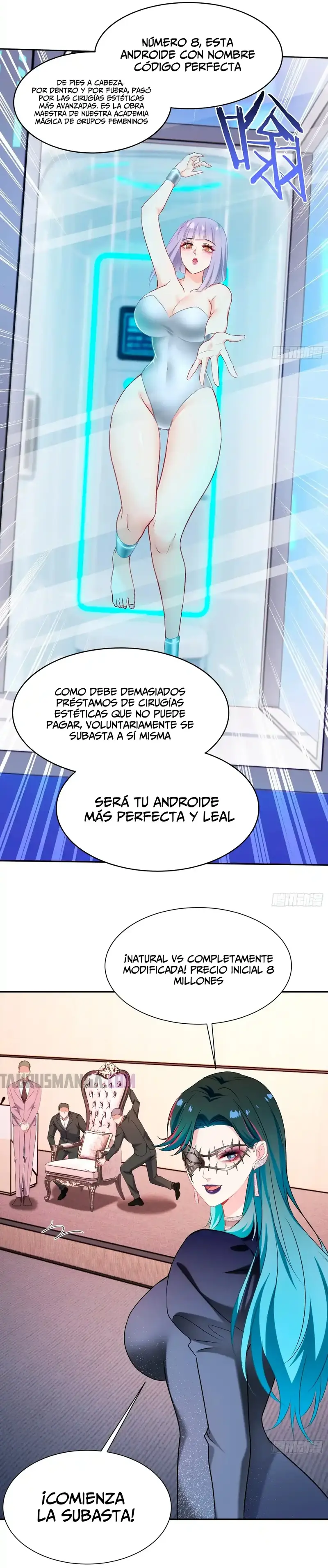 Despues De Dejar De Actuar Como Un Perro, Me Convertí En Un Magnate Celestial Urbano > Capitulo 229 > Page 21