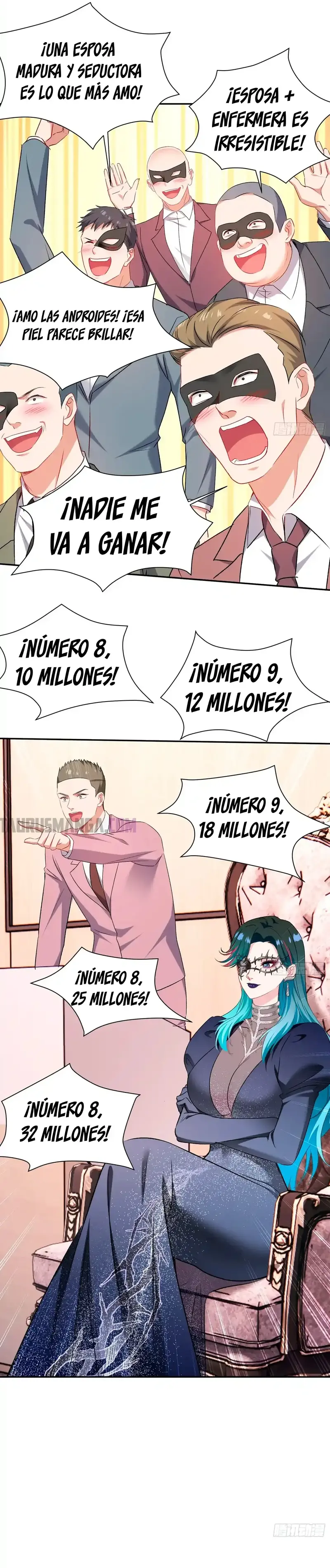 Despues De Dejar De Actuar Como Un Perro, Me Convertí En Un Magnate Celestial Urbano > Capitulo 229 > Page 31