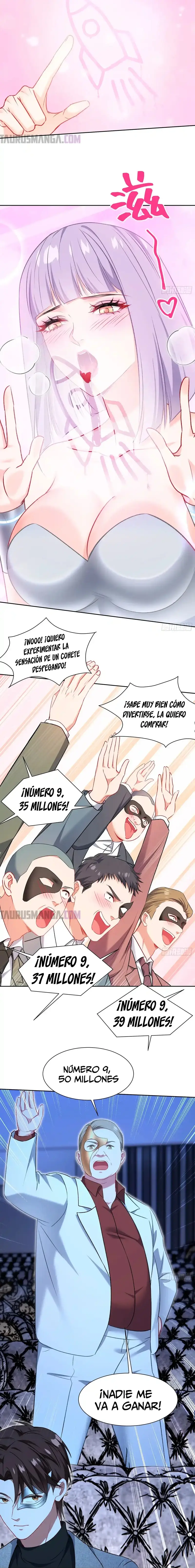 Despues De Dejar De Actuar Como Un Perro, Me Convertí En Un Magnate Celestial Urbano > Capitulo 229 > Page 51