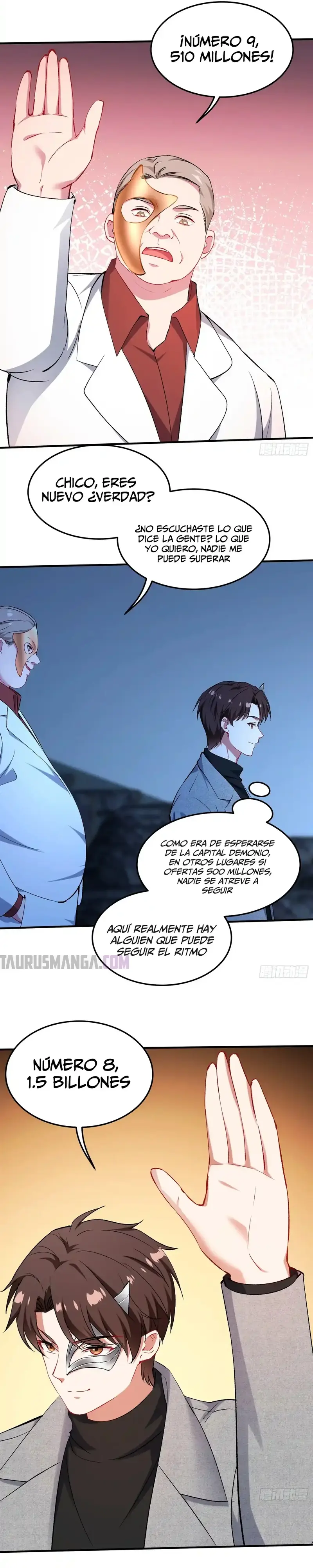 Despues De Dejar De Actuar Como Un Perro, Me Convertí En Un Magnate Celestial Urbano > Capitulo 229 > Page 91