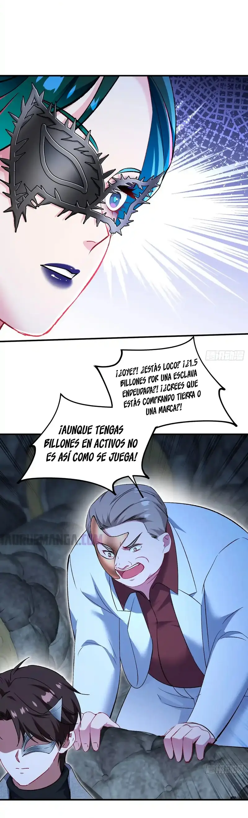 Despues De Dejar De Actuar Como Un Perro, Me Convertí En Un Magnate Celestial Urbano > Capitulo 229 > Page 101
