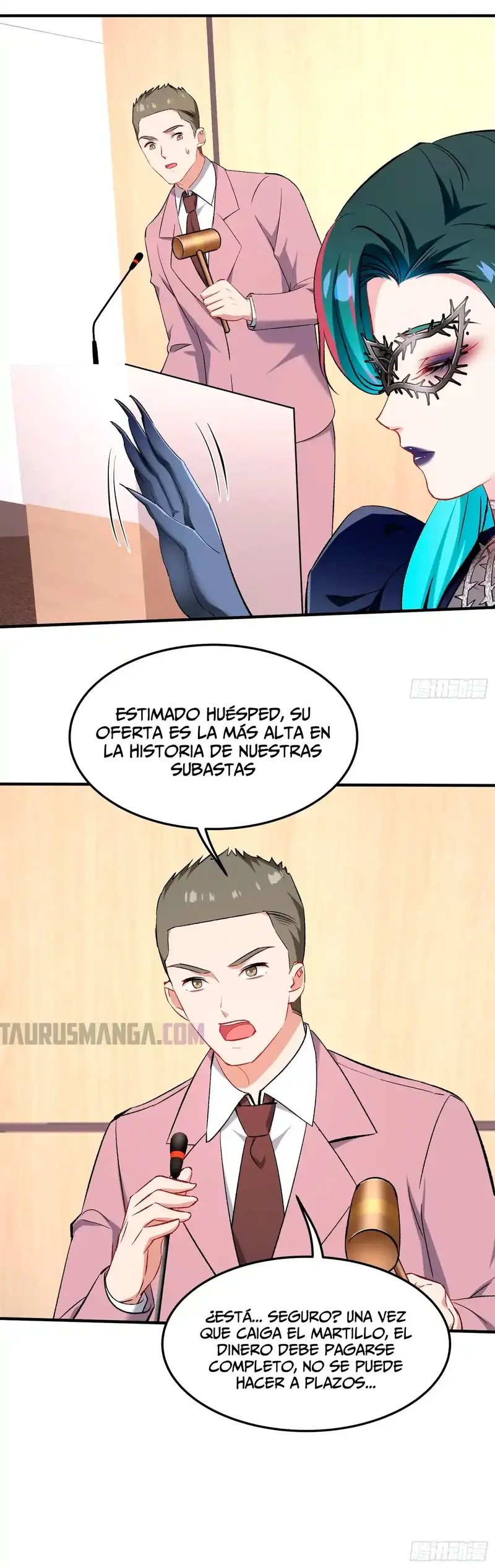 Despues De Dejar De Actuar Como Un Perro, Me Convertí En Un Magnate Celestial Urbano > Capitulo 229 > Page 121
