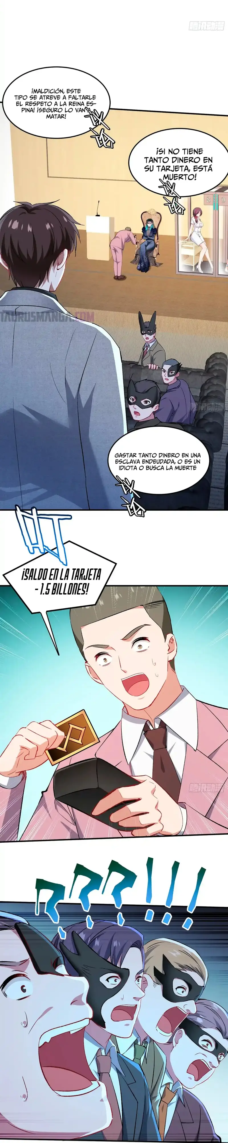 Despues De Dejar De Actuar Como Un Perro, Me Convertí En Un Magnate Celestial Urbano > Capitulo 229 > Page 151