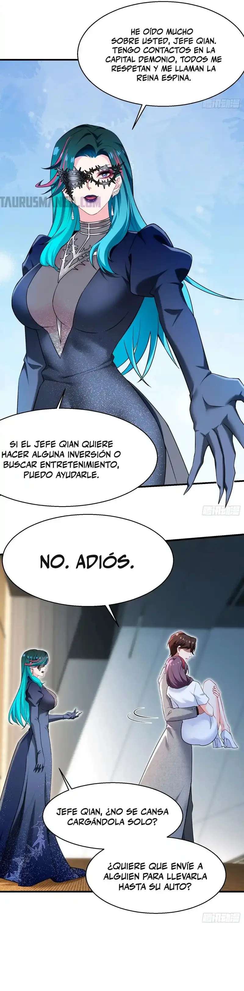 Despues De Dejar De Actuar Como Un Perro, Me Convertí En Un Magnate Celestial Urbano > Capitulo 230 > Page 31