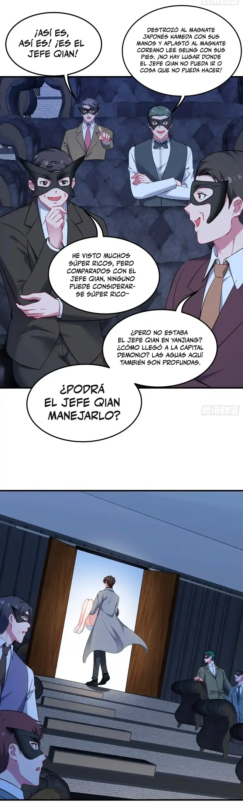 Despues De Dejar De Actuar Como Un Perro, Me Convertí En Un Magnate Celestial Urbano > Capitulo 230 > Page 71