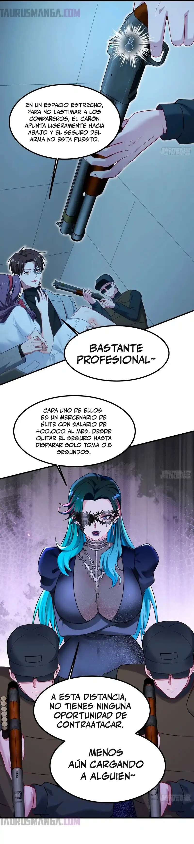 Despues De Dejar De Actuar Como Un Perro, Me Convertí En Un Magnate Celestial Urbano > Capitulo 230 > Page 111