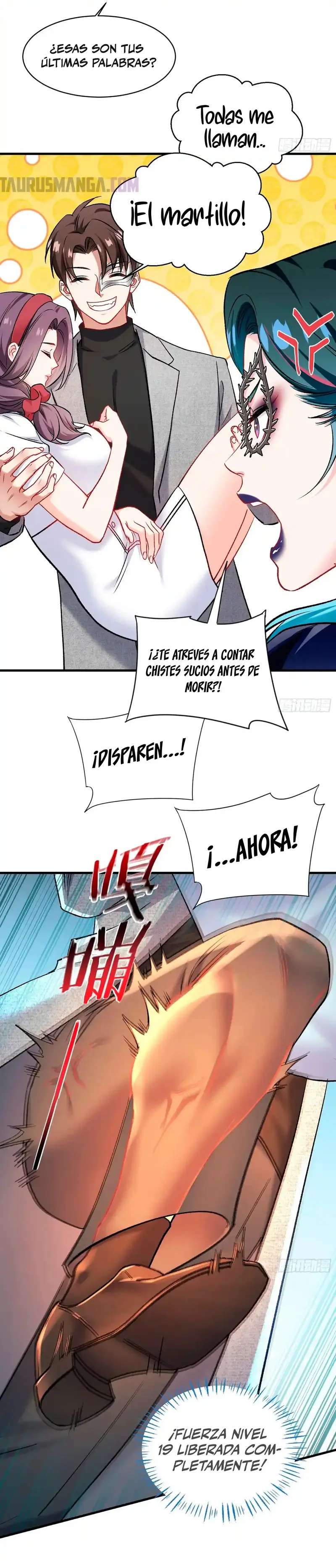 Despues De Dejar De Actuar Como Un Perro, Me Convertí En Un Magnate Celestial Urbano > Capitulo 230 > Page 141