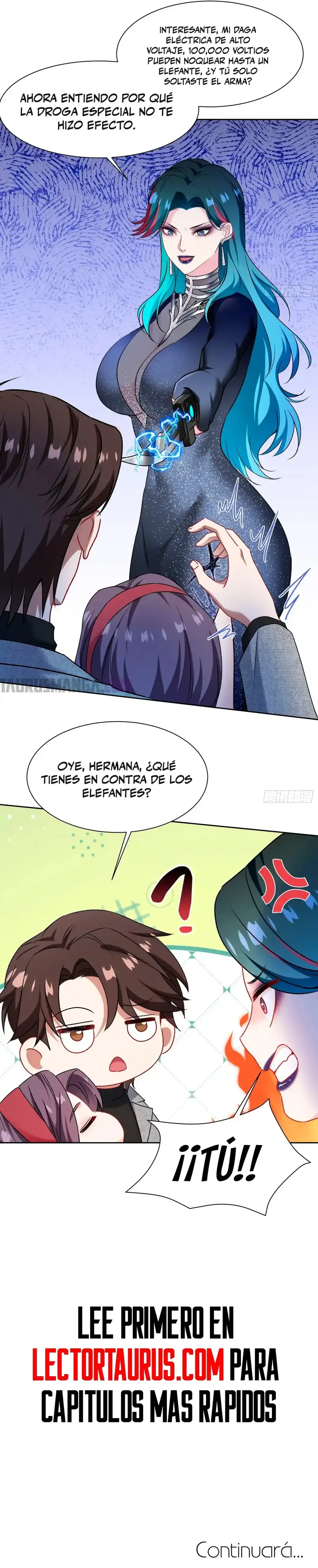 Despues De Dejar De Actuar Como Un Perro, Me Convertí En Un Magnate Celestial Urbano > Capitulo 230 > Page 191
