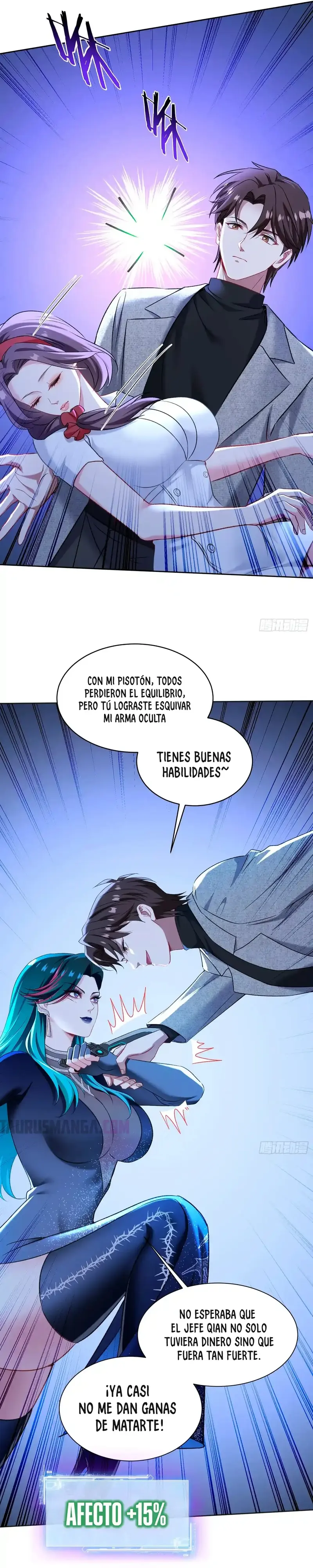 Despues De Dejar De Actuar Como Un Perro, Me Convertí En Un Magnate Celestial Urbano > Capitulo 231 > Page 11