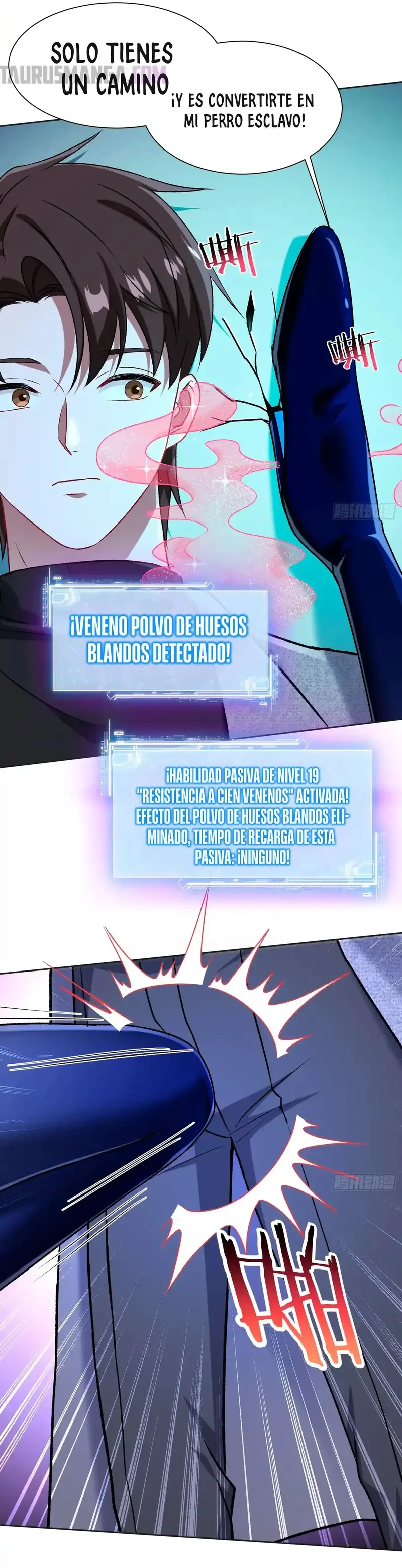 Despues De Dejar De Actuar Como Un Perro, Me Convertí En Un Magnate Celestial Urbano > Capitulo 231 > Page 31