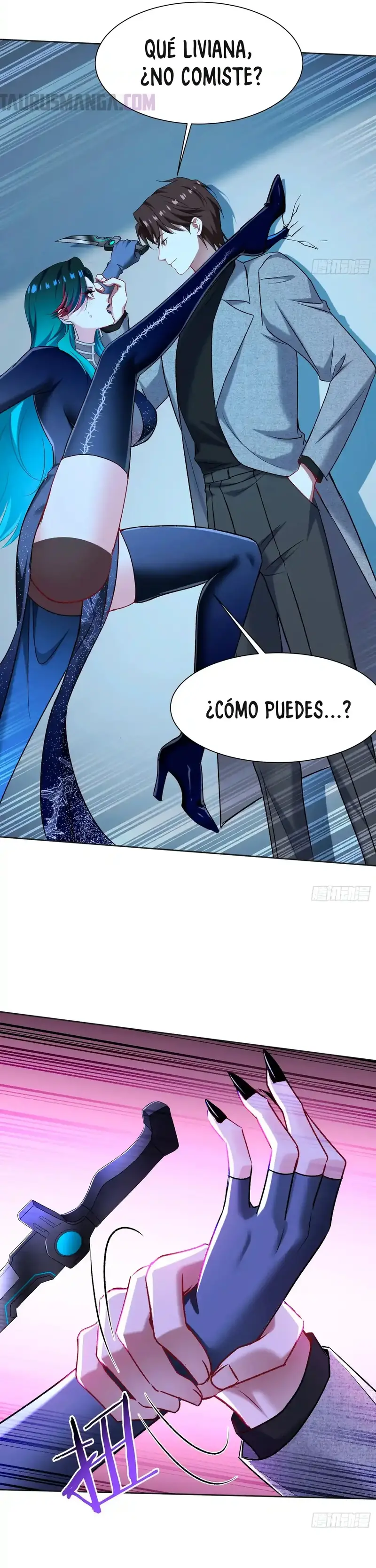 Despues De Dejar De Actuar Como Un Perro, Me Convertí En Un Magnate Celestial Urbano > Capitulo 231 > Page 41