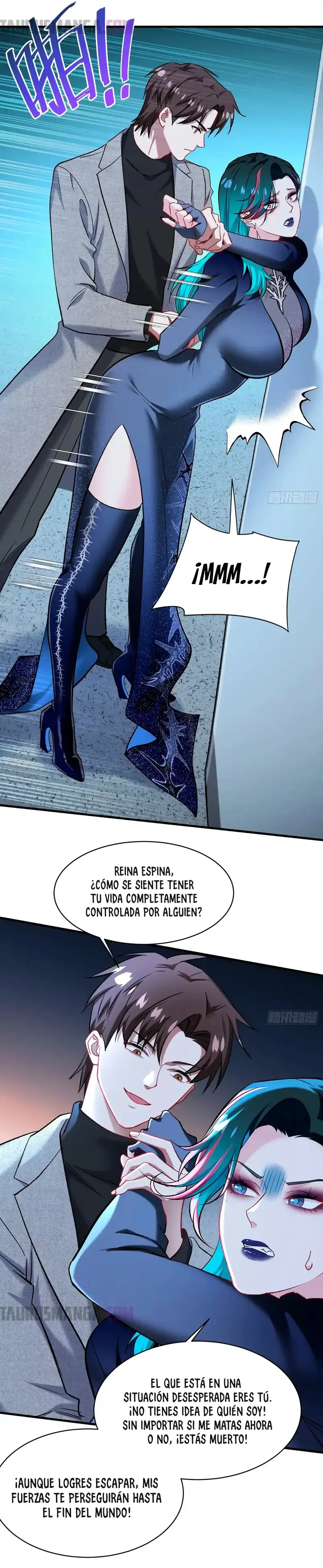 Despues De Dejar De Actuar Como Un Perro, Me Convertí En Un Magnate Celestial Urbano > Capitulo 231 > Page 51