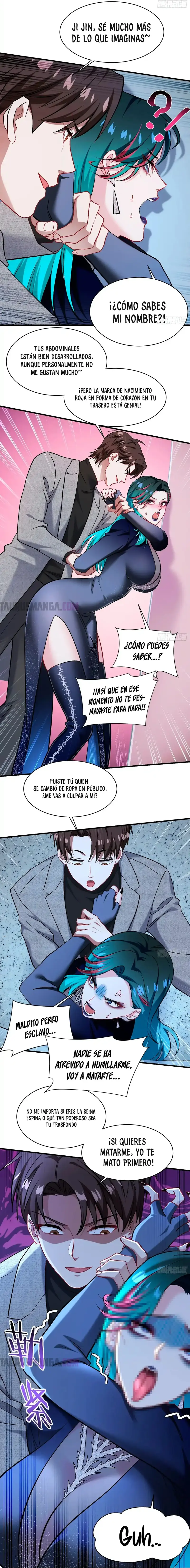 Despues De Dejar De Actuar Como Un Perro, Me Convertí En Un Magnate Celestial Urbano > Capitulo 231 > Page 61