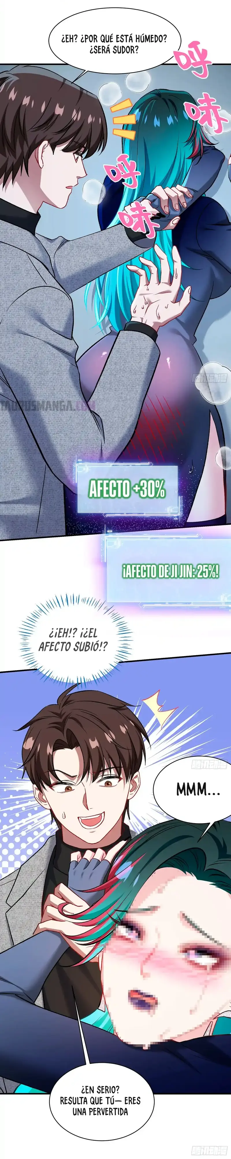 Despues De Dejar De Actuar Como Un Perro, Me Convertí En Un Magnate Celestial Urbano > Capitulo 231 > Page 91