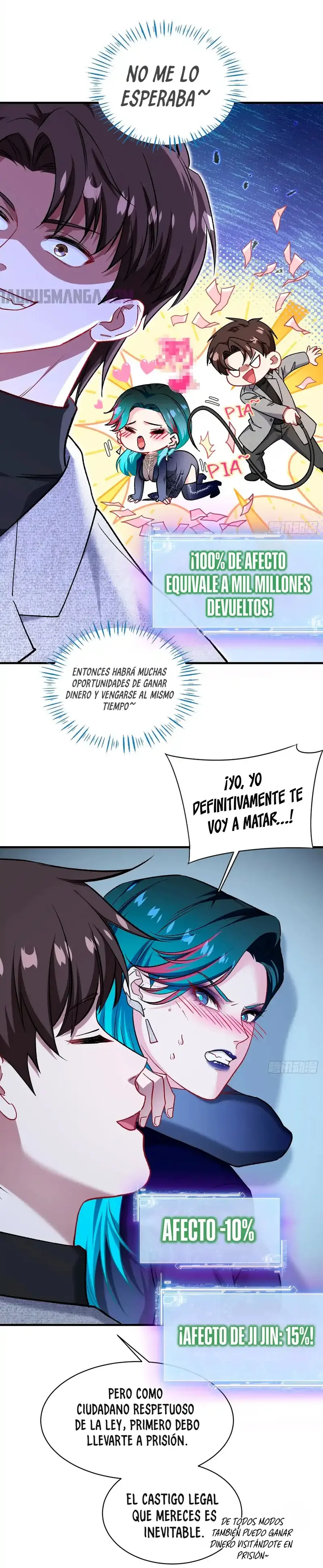 Despues De Dejar De Actuar Como Un Perro, Me Convertí En Un Magnate Celestial Urbano > Capitulo 231 > Page 101