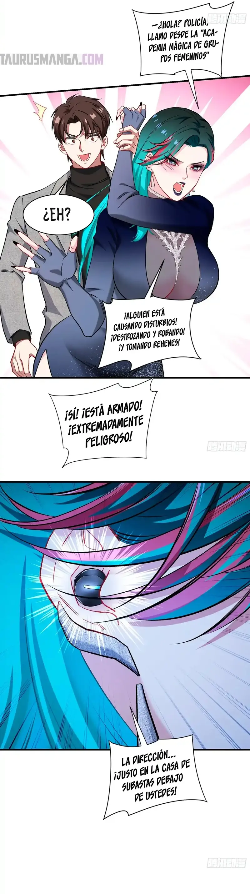 Despues De Dejar De Actuar Como Un Perro, Me Convertí En Un Magnate Celestial Urbano > Capitulo 231 > Page 111