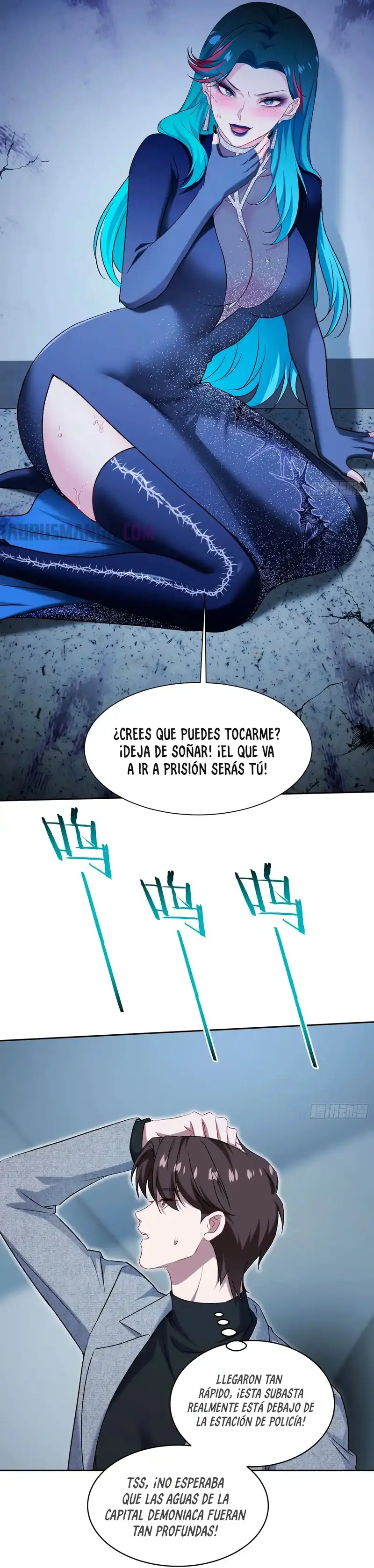 Despues De Dejar De Actuar Como Un Perro, Me Convertí En Un Magnate Celestial Urbano > Capitulo 231 > Page 131