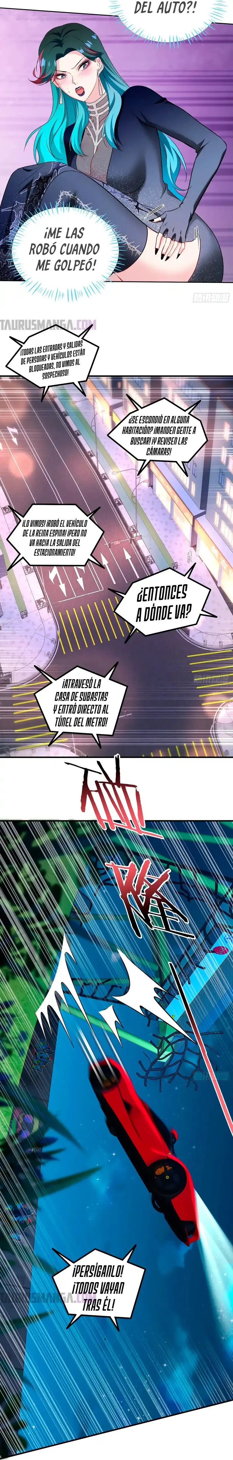 Despues De Dejar De Actuar Como Un Perro, Me Convertí En Un Magnate Celestial Urbano > Capitulo 231 > Page 151