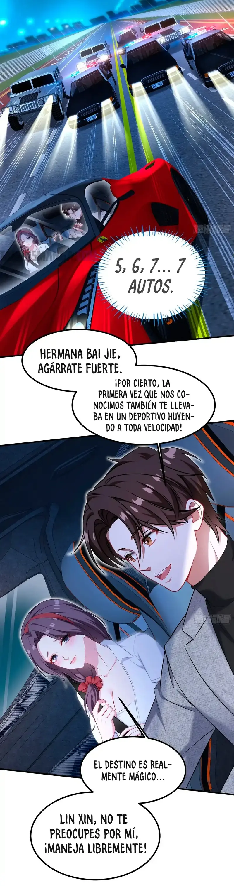 Despues De Dejar De Actuar Como Un Perro, Me Convertí En Un Magnate Celestial Urbano > Capitulo 231 > Page 171