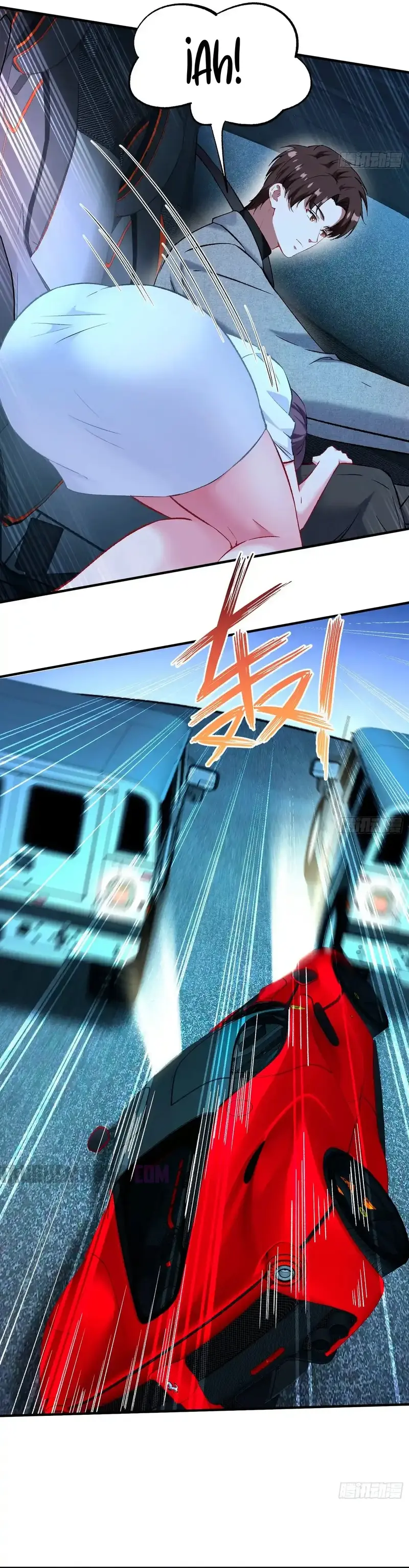 Despues De Dejar De Actuar Como Un Perro, Me Convertí En Un Magnate Celestial Urbano > Capitulo 232 > Page 31