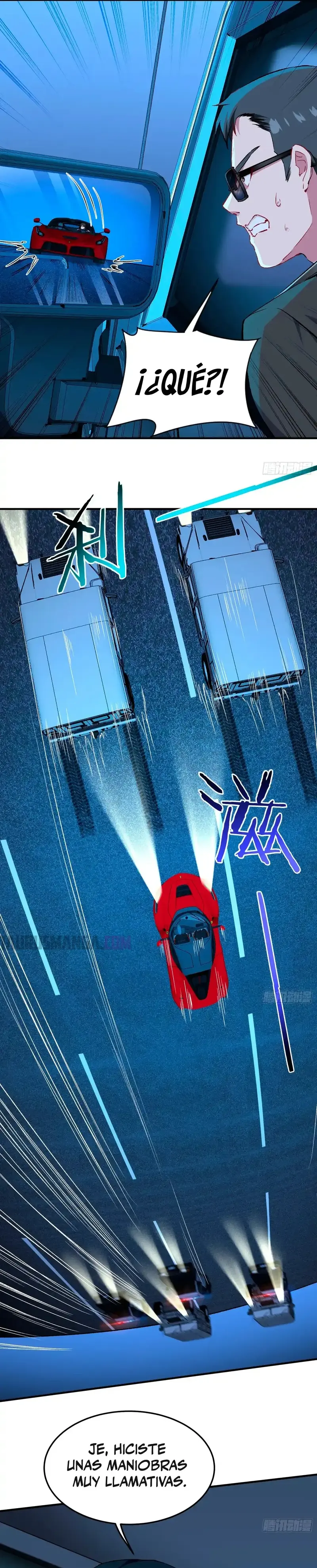 Despues De Dejar De Actuar Como Un Perro, Me Convertí En Un Magnate Celestial Urbano > Capitulo 232 > Page 41