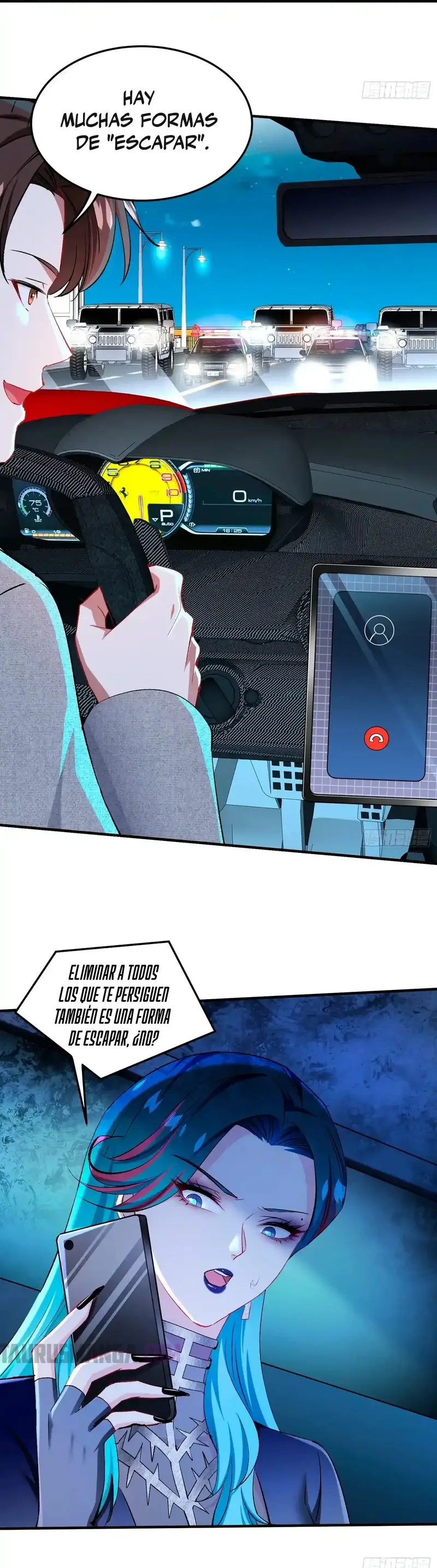 Despues De Dejar De Actuar Como Un Perro, Me Convertí En Un Magnate Celestial Urbano > Capitulo 232 > Page 91