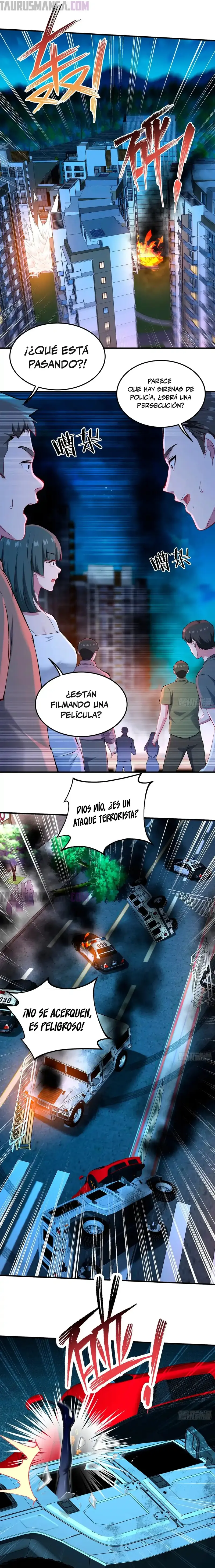 Despues De Dejar De Actuar Como Un Perro, Me Convertí En Un Magnate Celestial Urbano > Capitulo 232 > Page 111