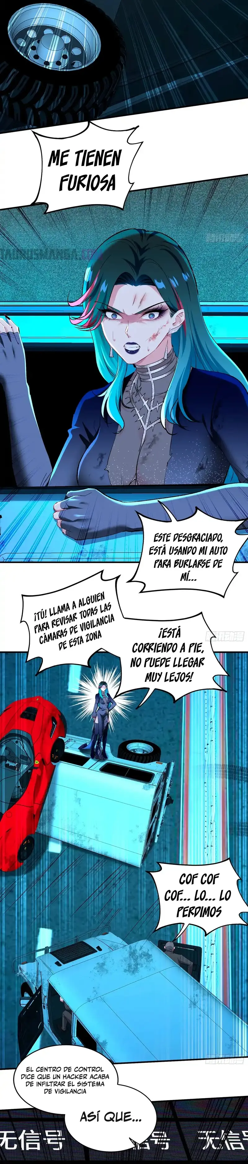 Despues De Dejar De Actuar Como Un Perro, Me Convertí En Un Magnate Celestial Urbano > Capitulo 232 > Page 121