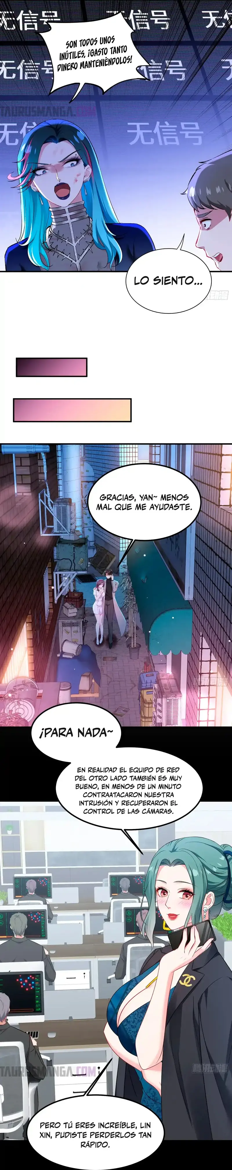 Despues De Dejar De Actuar Como Un Perro, Me Convertí En Un Magnate Celestial Urbano > Capitulo 232 > Page 131