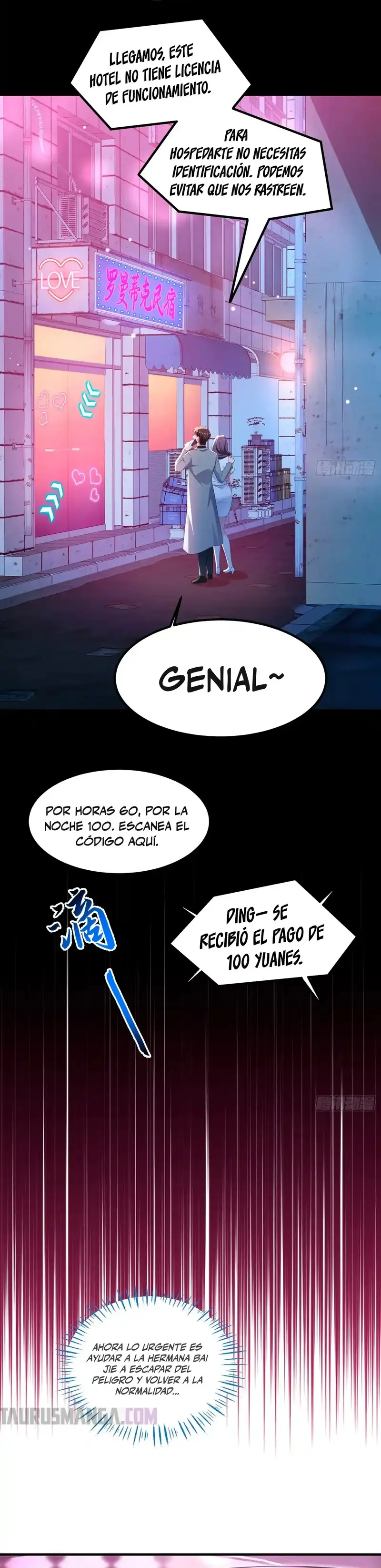 Despues De Dejar De Actuar Como Un Perro, Me Convertí En Un Magnate Celestial Urbano > Capitulo 232 > Page 141