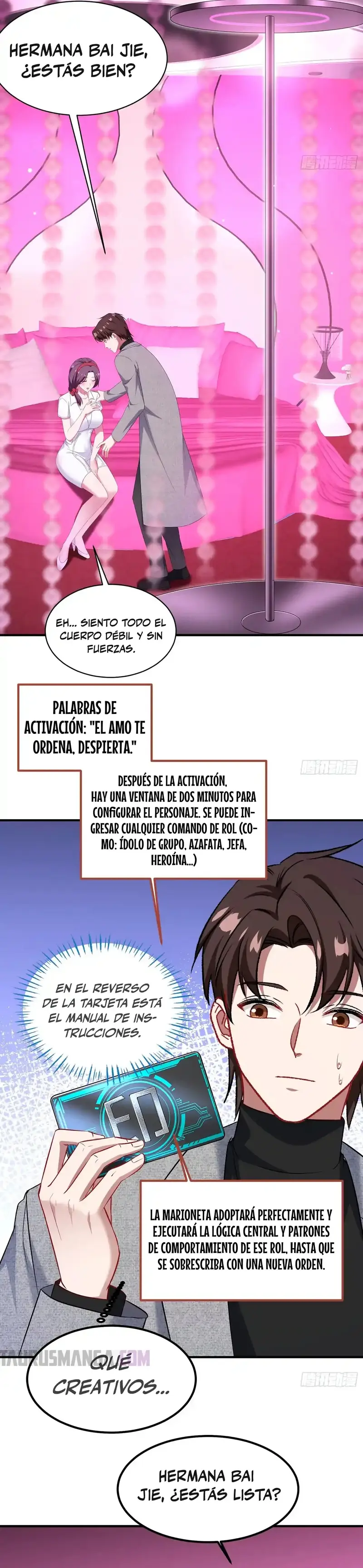 Despues De Dejar De Actuar Como Un Perro, Me Convertí En Un Magnate Celestial Urbano > Capitulo 232 > Page 151