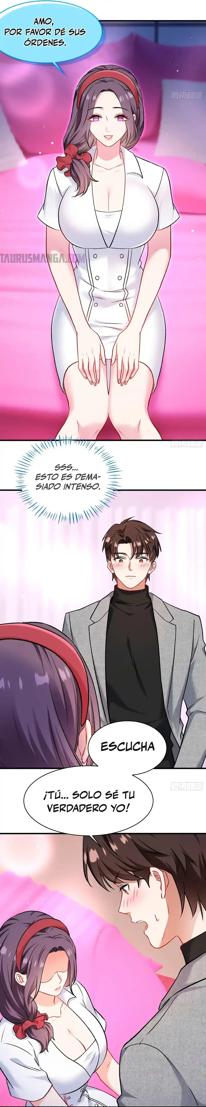 Despues De Dejar De Actuar Como Un Perro, Me Convertí En Un Magnate Celestial Urbano > Capitulo 232 > Page 171