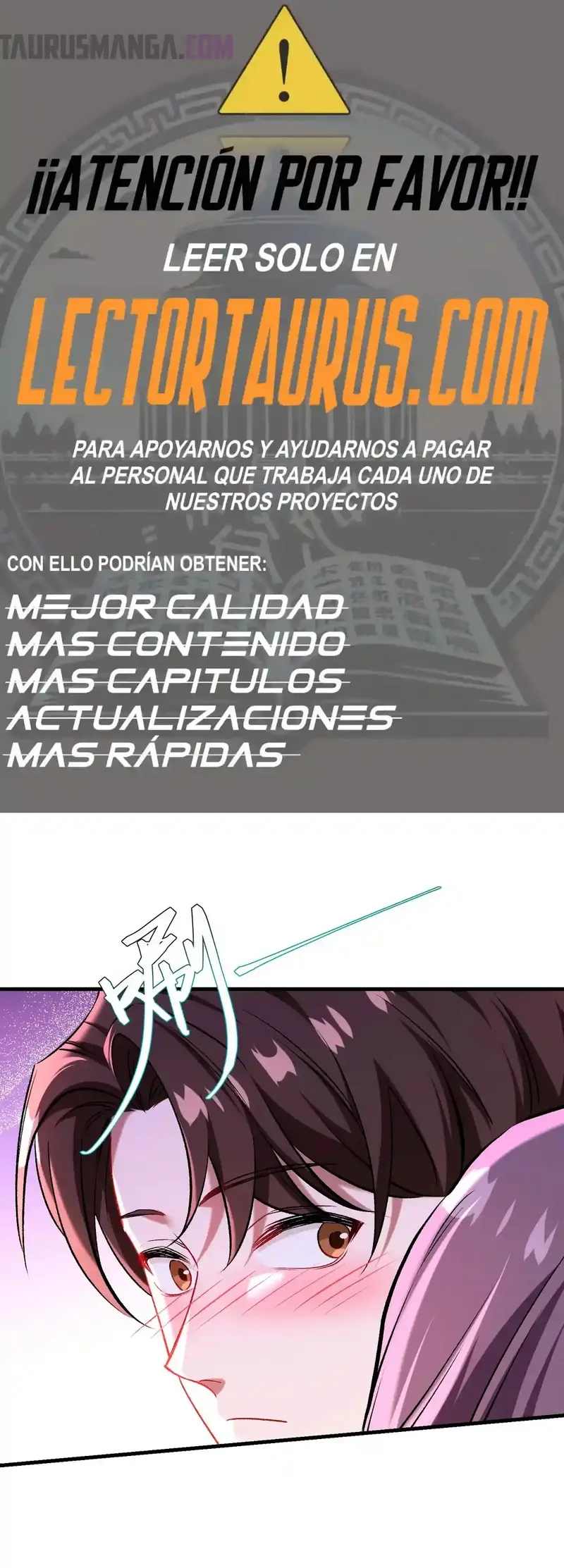 Despues De Dejar De Actuar Como Un Perro, Me Convertí En Un Magnate Celestial Urbano > Capitulo 233 > Page 01