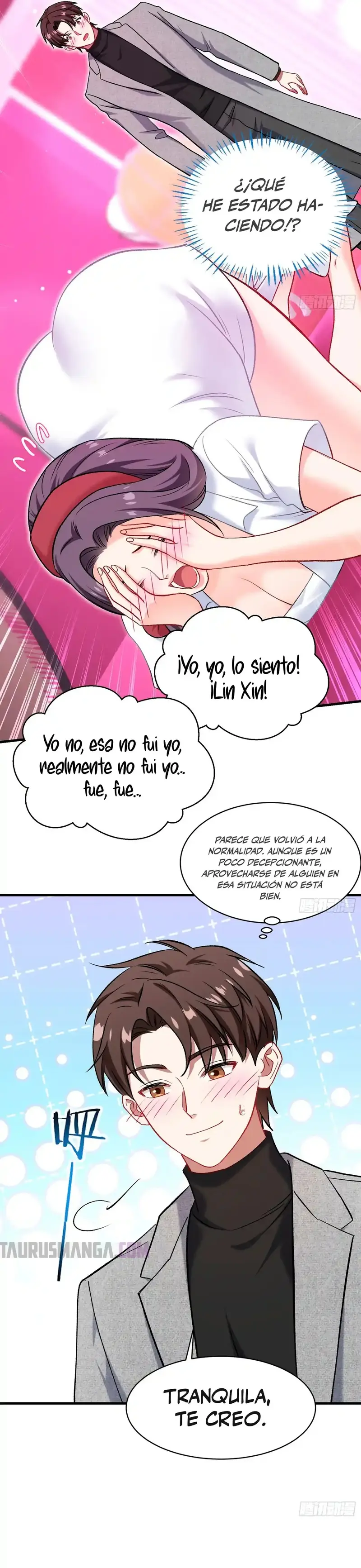 Despues De Dejar De Actuar Como Un Perro, Me Convertí En Un Magnate Celestial Urbano > Capitulo 233 > Page 61