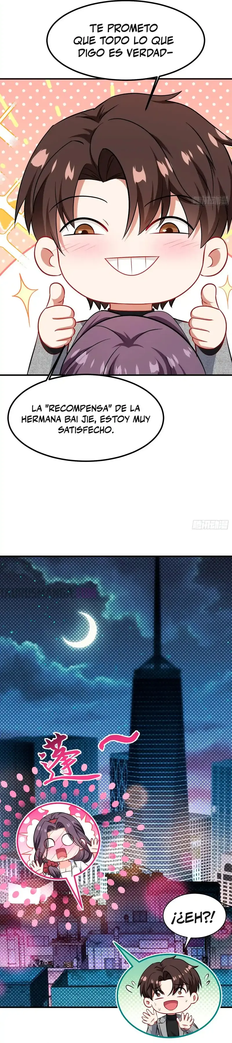 Despues De Dejar De Actuar Como Un Perro, Me Convertí En Un Magnate Celestial Urbano > Capitulo 233 > Page 91