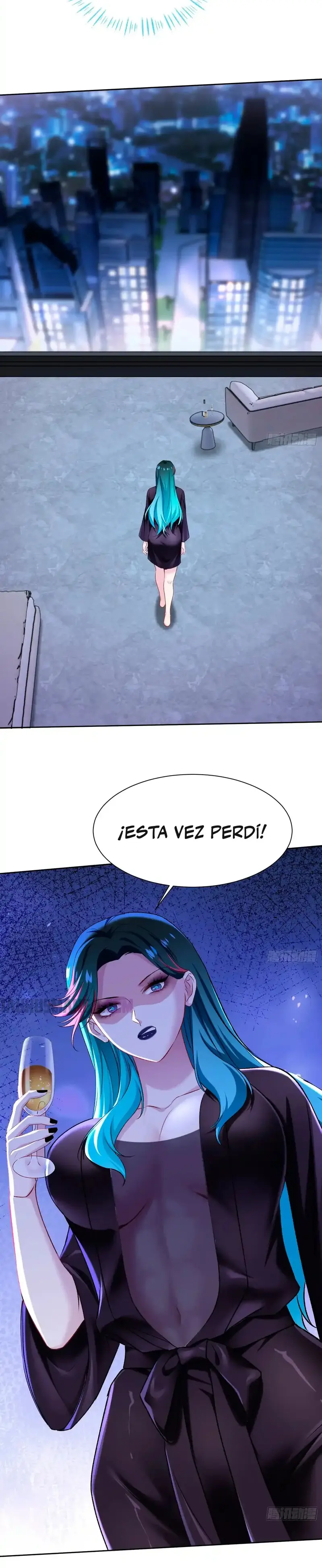 Despues De Dejar De Actuar Como Un Perro, Me Convertí En Un Magnate Celestial Urbano > Capitulo 233 > Page 121