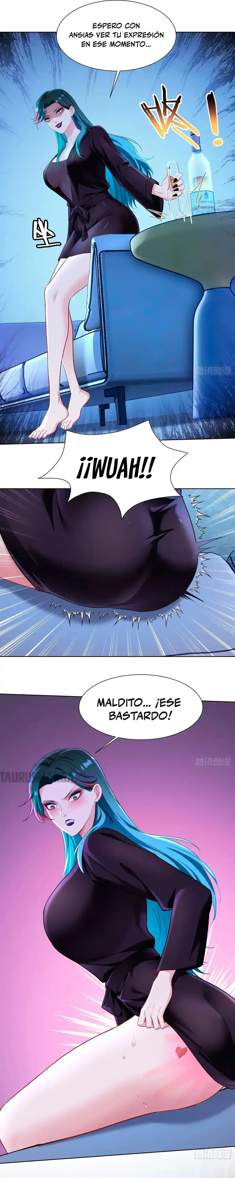 Despues De Dejar De Actuar Como Un Perro, Me Convertí En Un Magnate Celestial Urbano > Capitulo 233 > Page 141