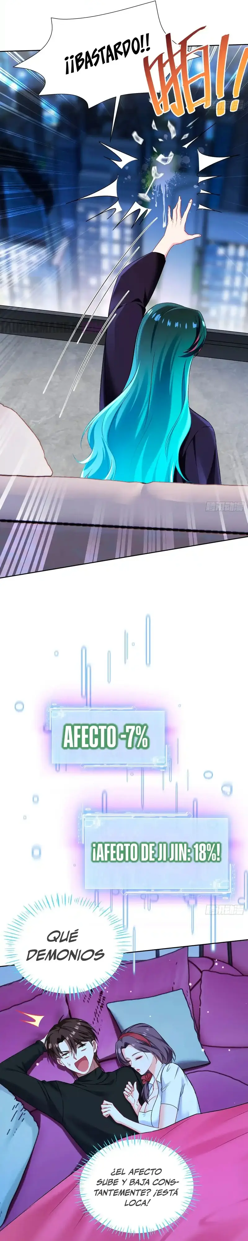 Despues De Dejar De Actuar Como Un Perro, Me Convertí En Un Magnate Celestial Urbano > Capitulo 233 > Page 191