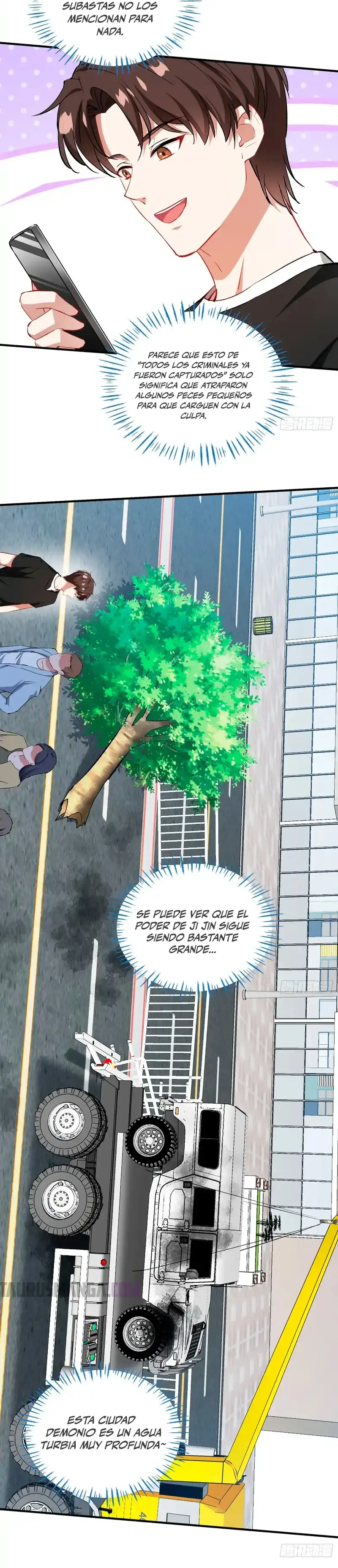 Despues De Dejar De Actuar Como Un Perro, Me Convertí En Un Magnate Celestial Urbano > Capitulo 233 > Page 221