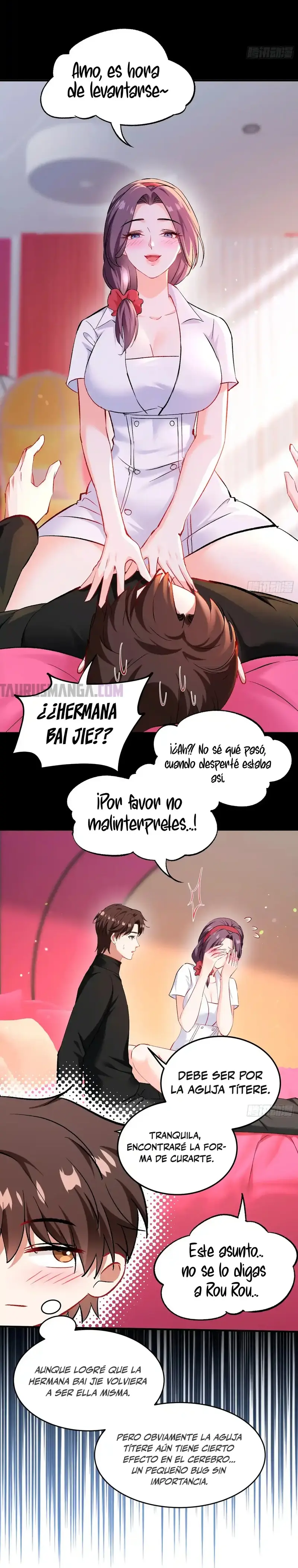 Despues De Dejar De Actuar Como Un Perro, Me Convertí En Un Magnate Celestial Urbano > Capitulo 233 > Page 241
