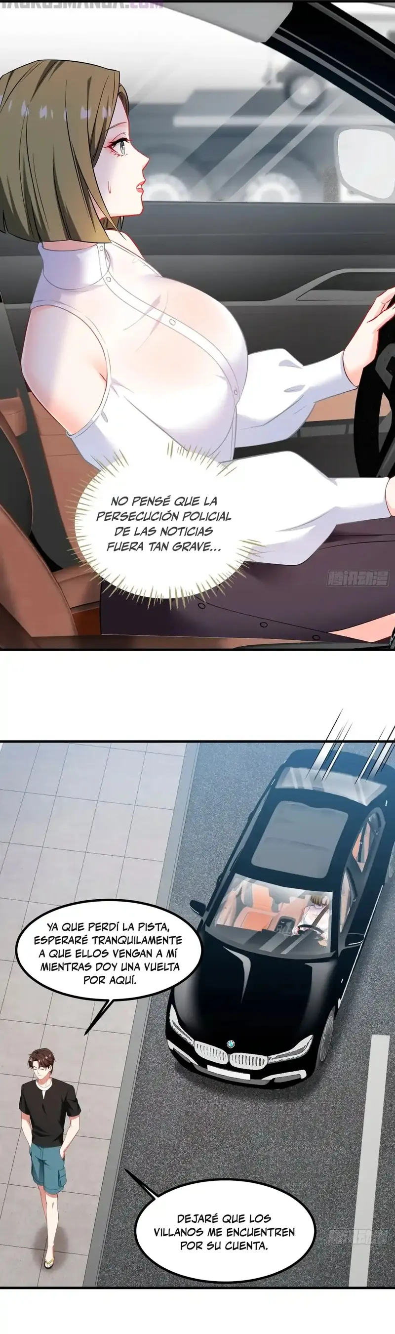 Despues De Dejar De Actuar Como Un Perro, Me Convertí En Un Magnate Celestial Urbano > Capitulo 234 > Page 11