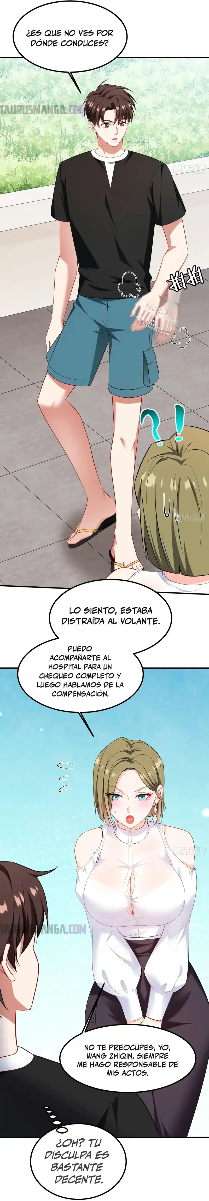 Despues De Dejar De Actuar Como Un Perro, Me Convertí En Un Magnate Celestial Urbano > Capitulo 234 > Page 31