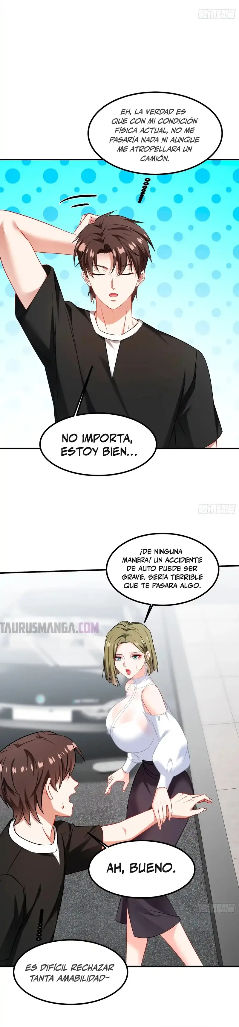 Despues De Dejar De Actuar Como Un Perro, Me Convertí En Un Magnate Celestial Urbano > Capitulo 234 > Page 41