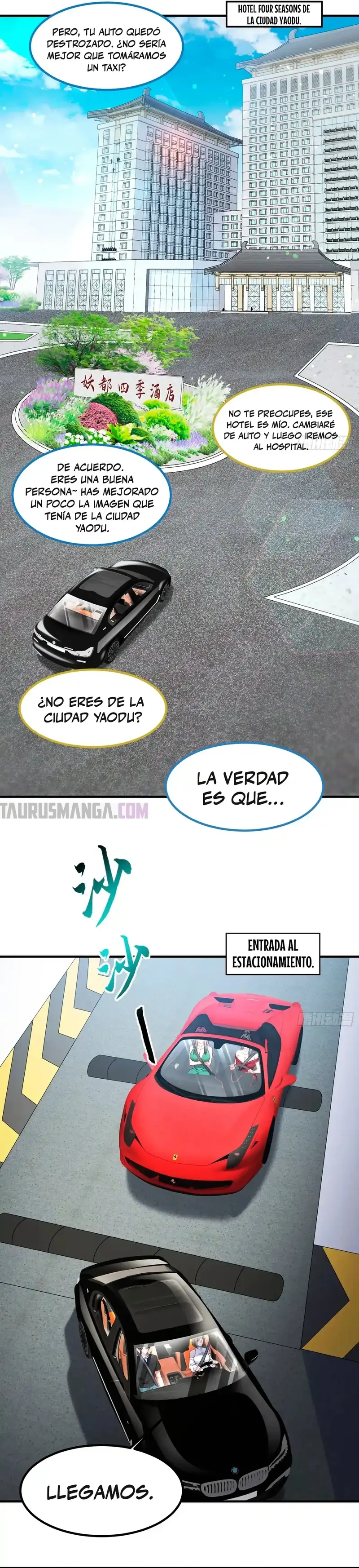 Despues De Dejar De Actuar Como Un Perro, Me Convertí En Un Magnate Celestial Urbano > Capitulo 234 > Page 51