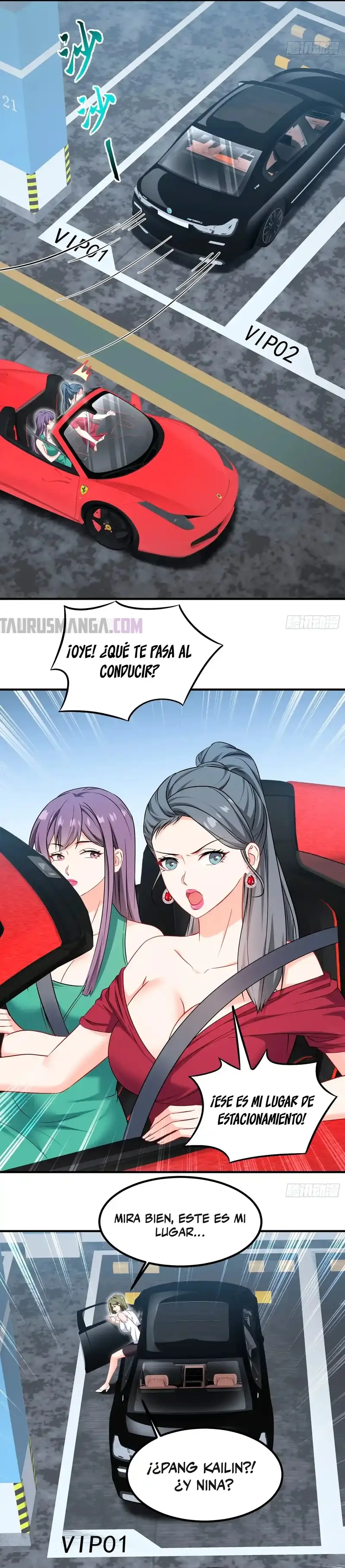 Despues De Dejar De Actuar Como Un Perro, Me Convertí En Un Magnate Celestial Urbano > Capitulo 234 > Page 61