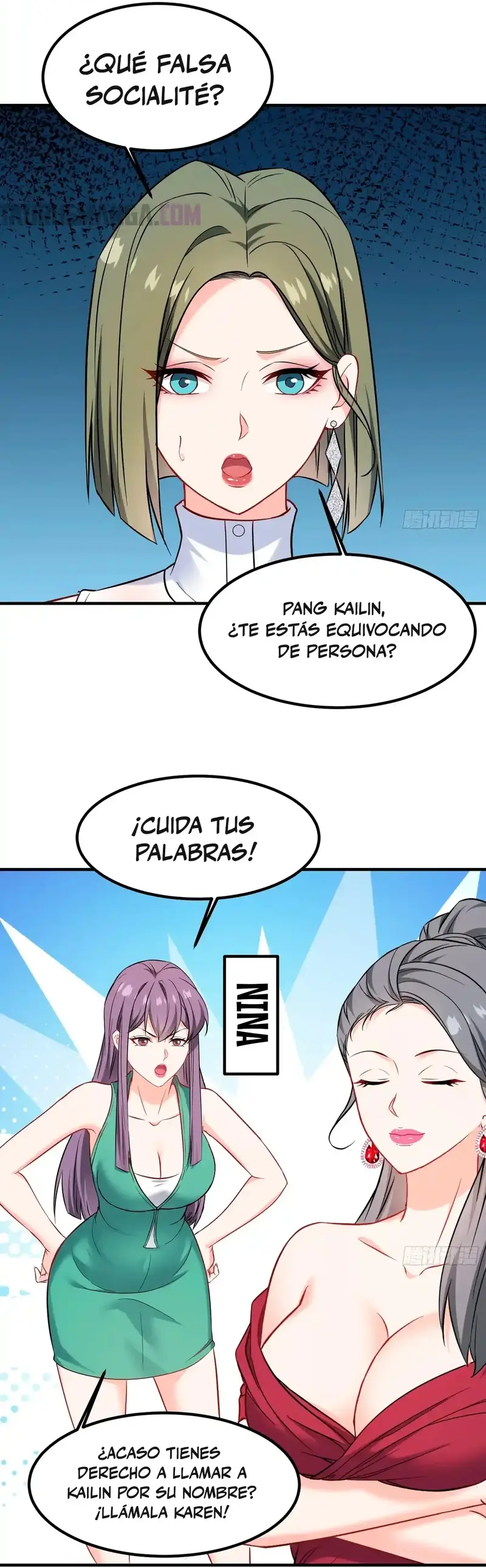Despues De Dejar De Actuar Como Un Perro, Me Convertí En Un Magnate Celestial Urbano > Capitulo 234 > Page 81