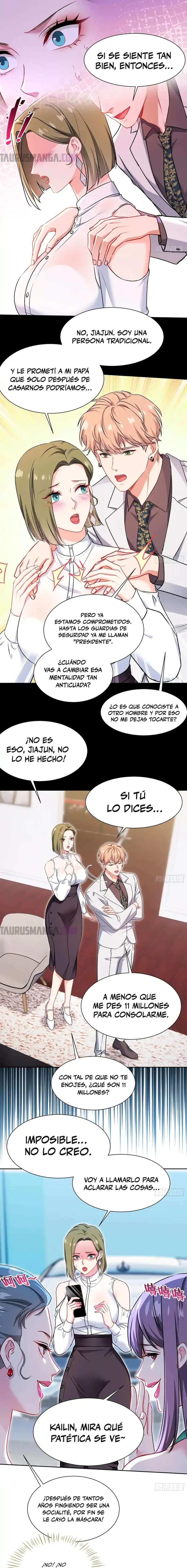 Despues De Dejar De Actuar Como Un Perro, Me Convertí En Un Magnate Celestial Urbano > Capitulo 234 > Page 131