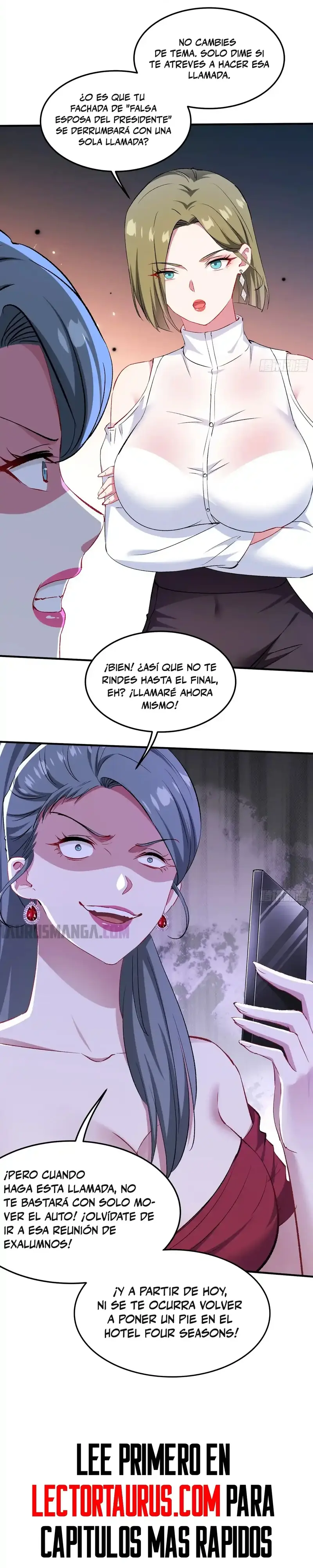 Despues De Dejar De Actuar Como Un Perro, Me Convertí En Un Magnate Celestial Urbano > Capitulo 234 > Page 161